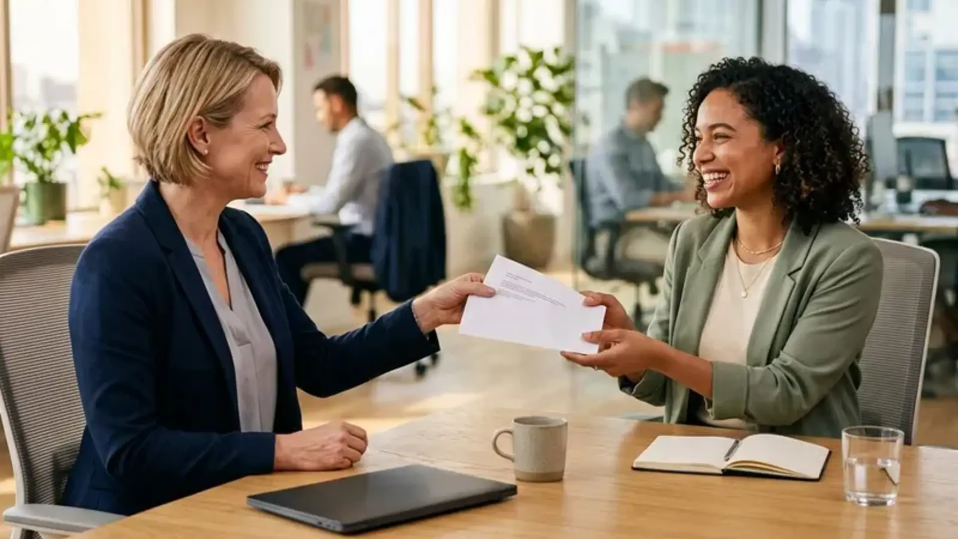 Contract to Hire Staffing