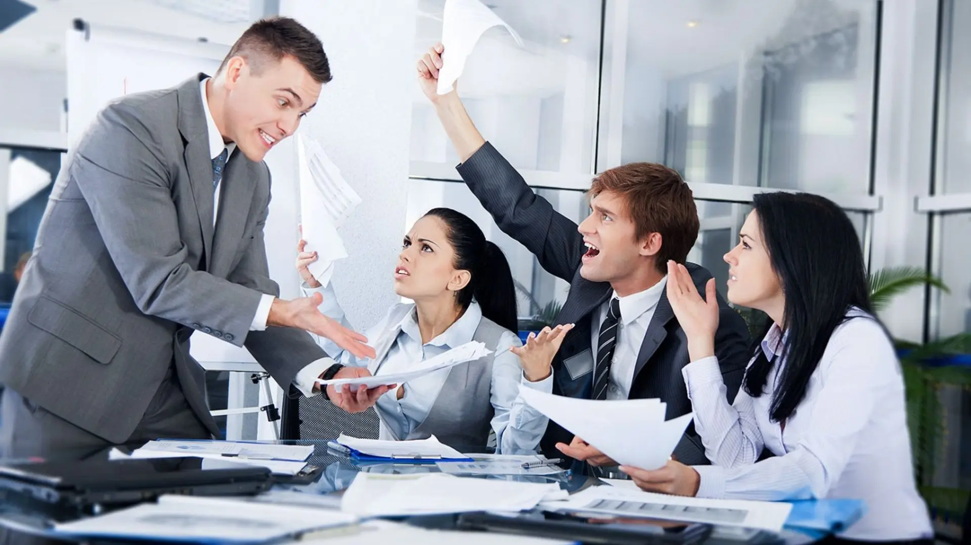 how do you deal with a toxic employee at work
