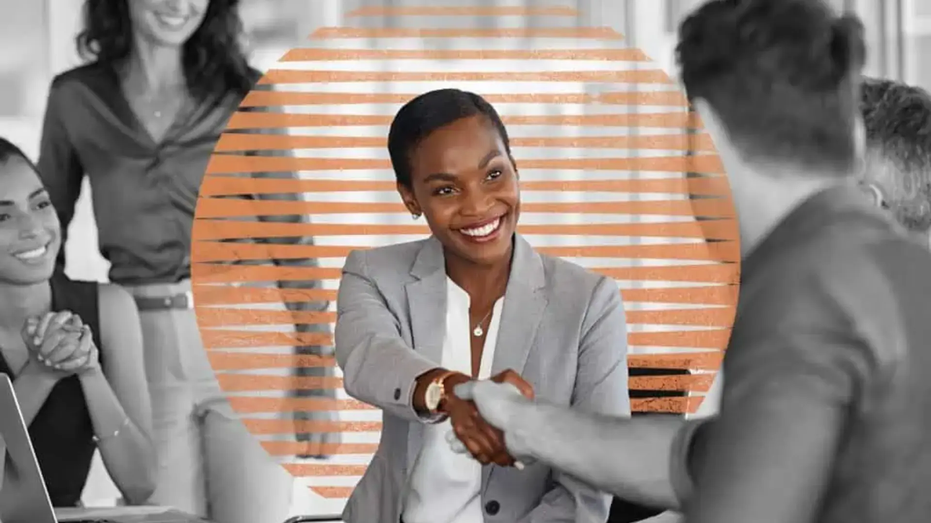what is executive recruiting process